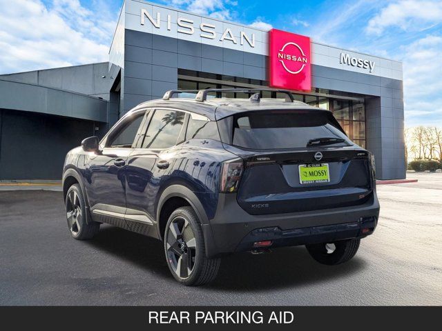2025 Nissan Kicks SR 2025 Nissan Kicks SR