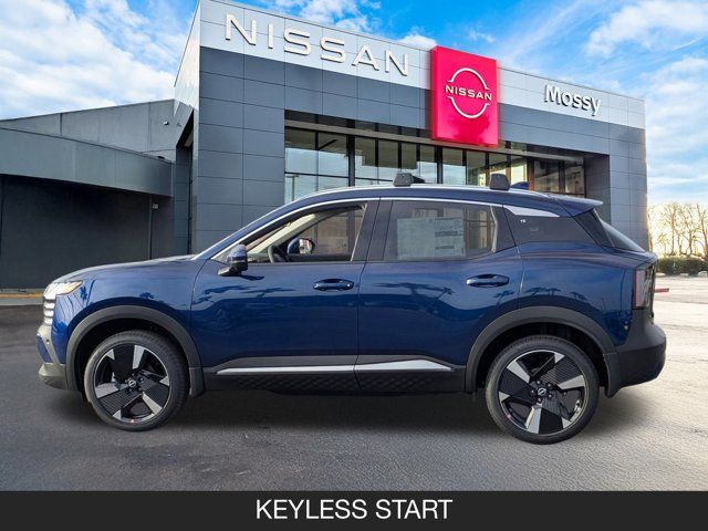 2025 Nissan Kicks SR 2025 Nissan Kicks SR
