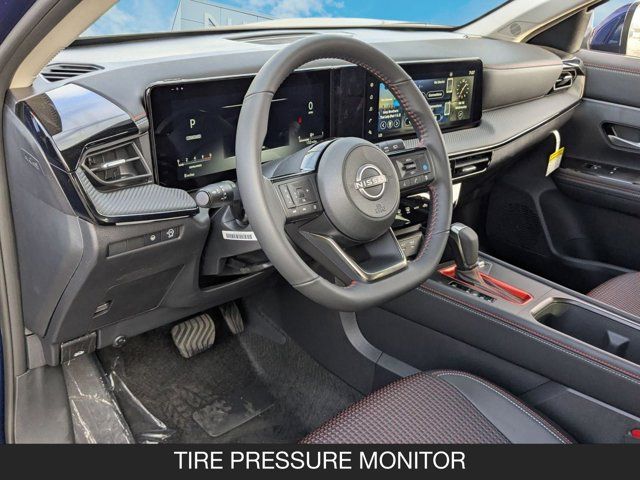 2025 Nissan Kicks SR 2025 Nissan Kicks SR