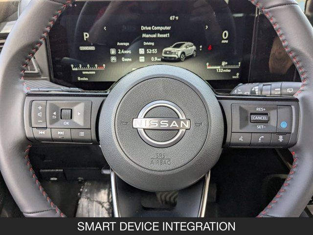 2025 Nissan Kicks SR 2025 Nissan Kicks SR