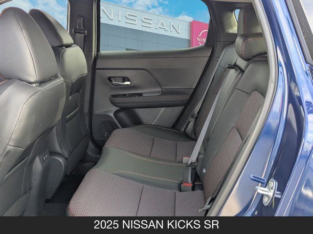 2025 Nissan Kicks SR 2025 Nissan Kicks SR