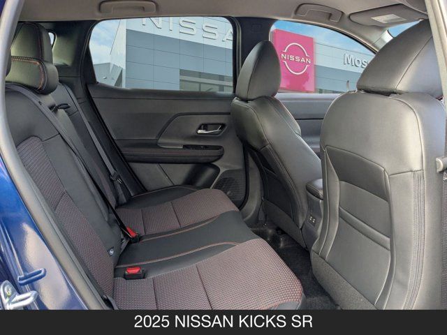 2025 Nissan Kicks SR 2025 Nissan Kicks SR