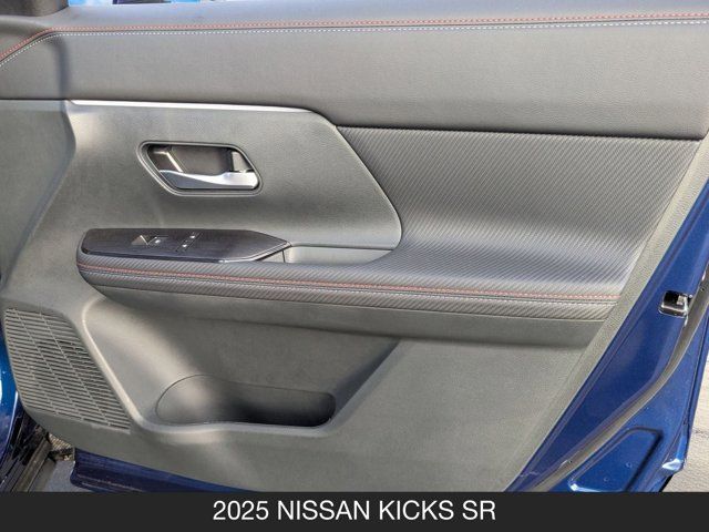 2025 Nissan Kicks SR 2025 Nissan Kicks SR