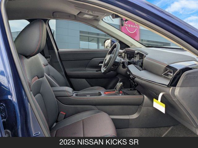 2025 Nissan Kicks SR 2025 Nissan Kicks SR