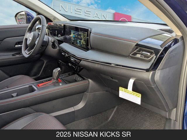 2025 Nissan Kicks SR 2025 Nissan Kicks SR