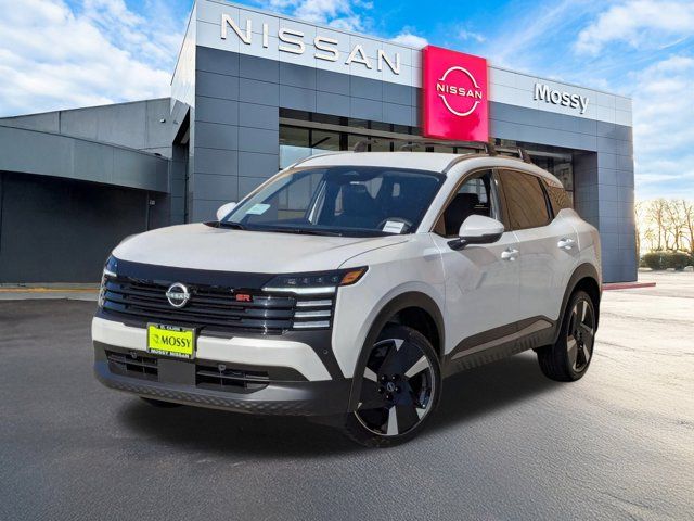 2025 Nissan Kicks SR 2025 Nissan Kicks SR