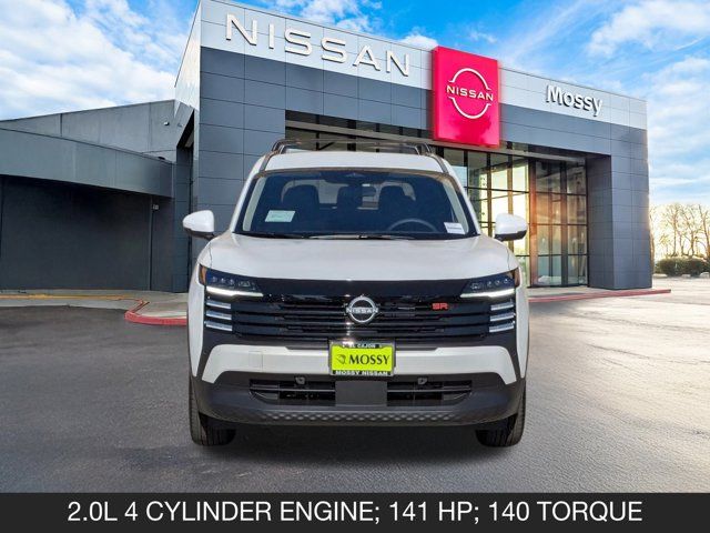 2025 Nissan Kicks SR 2025 Nissan Kicks SR