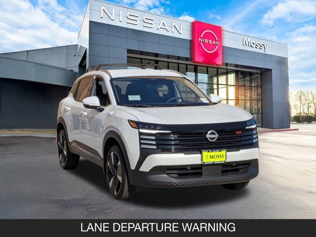 2025 Nissan Kicks SR 2025 Nissan Kicks SR