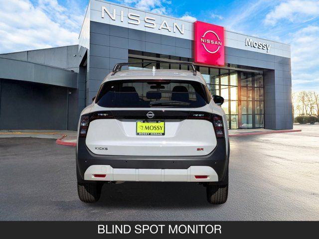 2025 Nissan Kicks SR 2025 Nissan Kicks SR