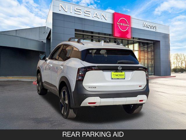 2025 Nissan Kicks SR 2025 Nissan Kicks SR