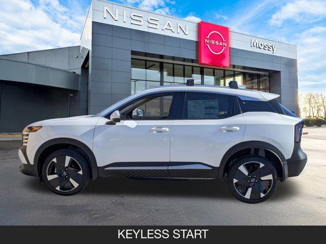 2025 Nissan Kicks SR 2025 Nissan Kicks SR