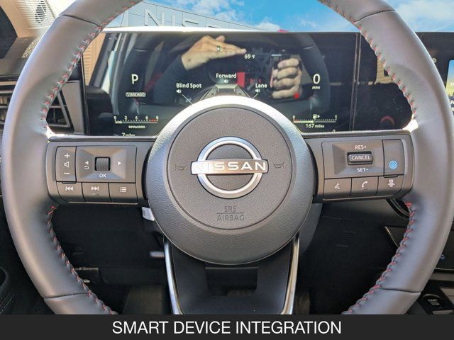 2025 Nissan Kicks SR 2025 Nissan Kicks SR