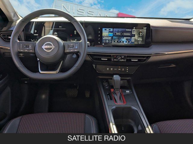 2025 Nissan Kicks SR 2025 Nissan Kicks SR