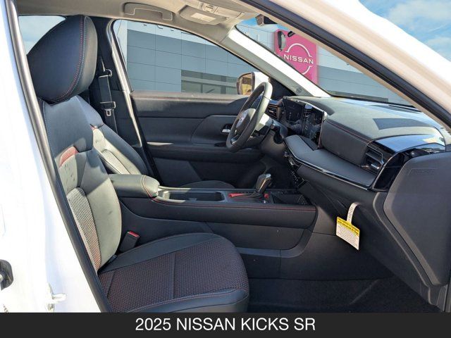 2025 Nissan Kicks SR 2025 Nissan Kicks SR