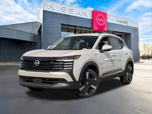 2025 Nissan Kicks SR 2025 Nissan Kicks SR