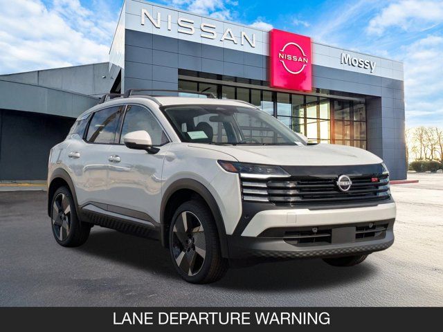 2025 Nissan Kicks SR 2025 Nissan Kicks SR