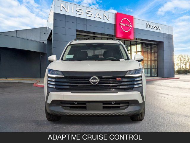 2025 Nissan Kicks SR 2025 Nissan Kicks SR