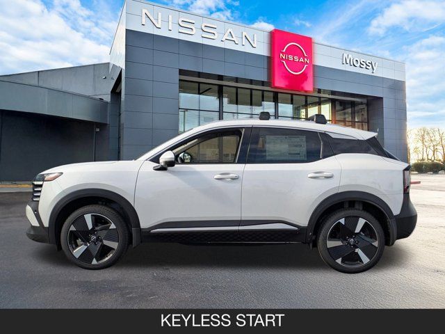 2025 Nissan Kicks SR 2025 Nissan Kicks SR