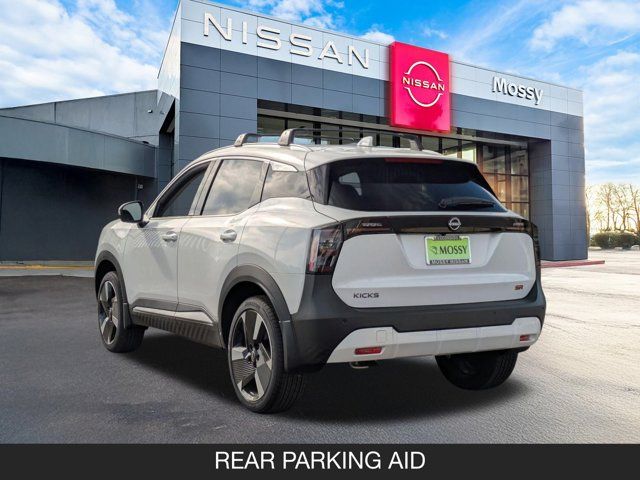 2025 Nissan Kicks SR 2025 Nissan Kicks SR