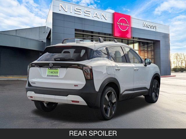 2025 Nissan Kicks SR 2025 Nissan Kicks SR