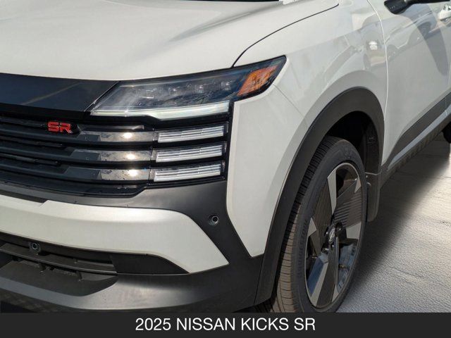 2025 Nissan Kicks SR 2025 Nissan Kicks SR