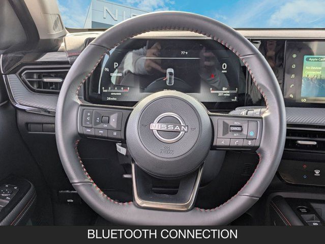 2025 Nissan Kicks SR 2025 Nissan Kicks SR