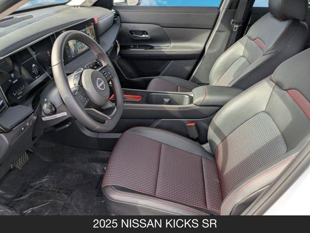 2025 Nissan Kicks SR 2025 Nissan Kicks SR