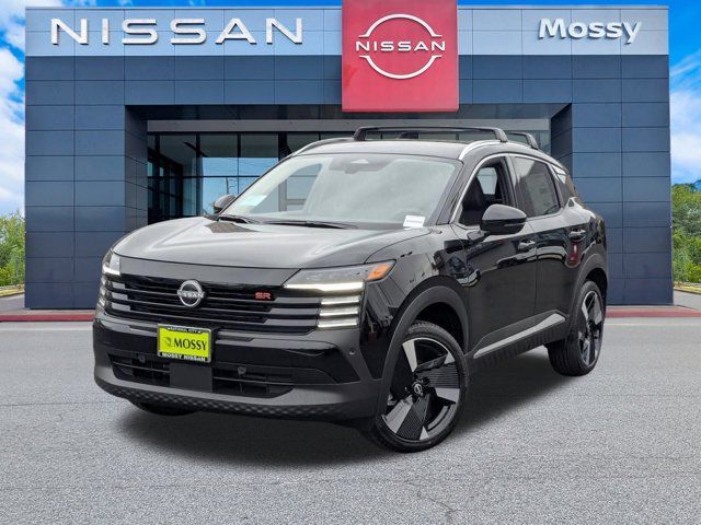 2025 Nissan Kicks SR 2025 Nissan Kicks SR