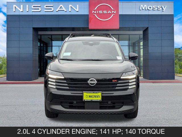 2025 Nissan Kicks SR 2025 Nissan Kicks SR