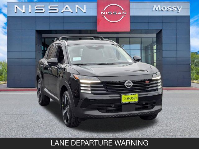 2025 Nissan Kicks SR 2025 Nissan Kicks SR