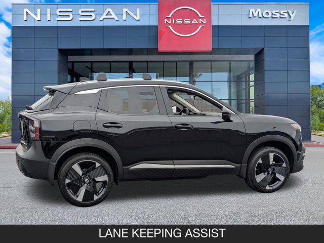 2025 Nissan Kicks SR 2025 Nissan Kicks SR