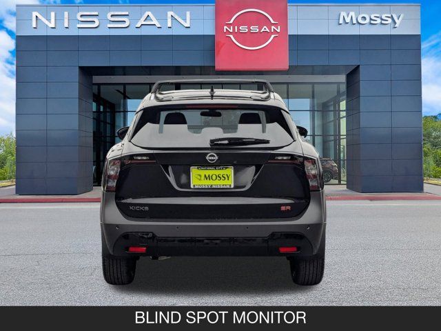 2025 Nissan Kicks SR 2025 Nissan Kicks SR