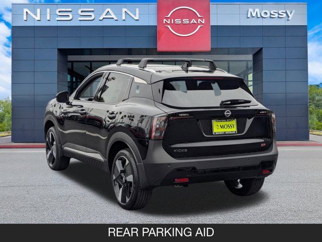 2025 Nissan Kicks SR 2025 Nissan Kicks SR