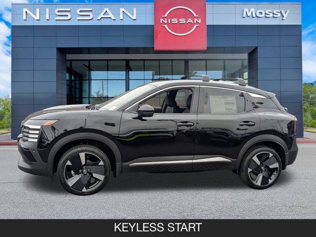 2025 Nissan Kicks SR 2025 Nissan Kicks SR