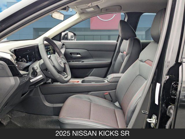 2025 Nissan Kicks SR 2025 Nissan Kicks SR