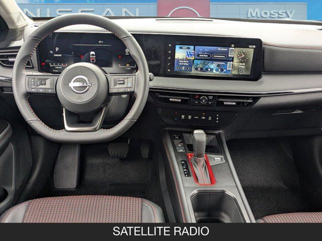2025 Nissan Kicks SR 2025 Nissan Kicks SR