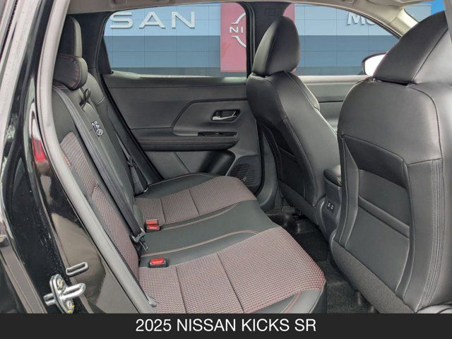 2025 Nissan Kicks SR 2025 Nissan Kicks SR