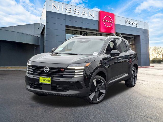 2025 Nissan Kicks SR 2025 Nissan Kicks SR