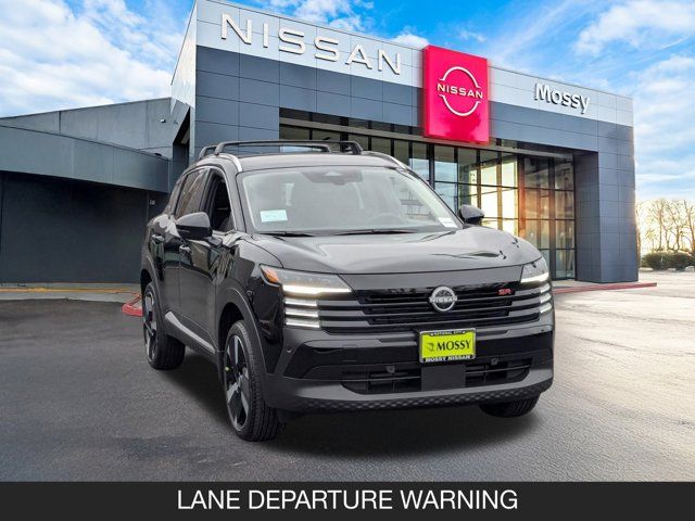 2025 Nissan Kicks SR 2025 Nissan Kicks SR