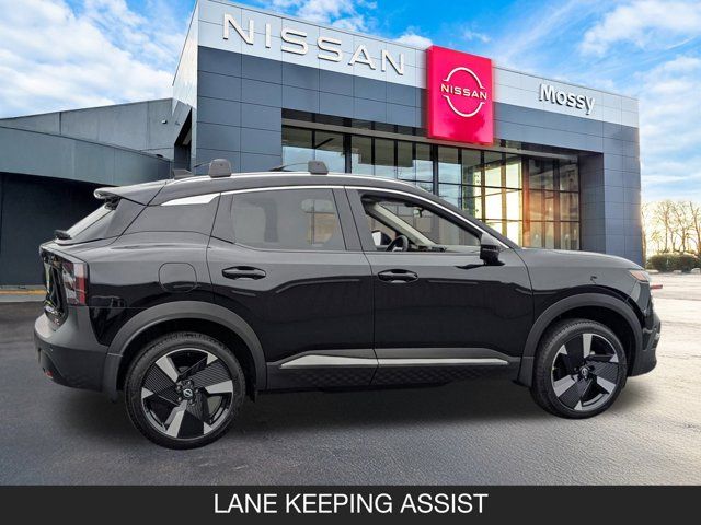 2025 Nissan Kicks SR 2025 Nissan Kicks SR