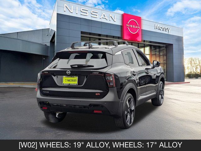 2025 Nissan Kicks SR 2025 Nissan Kicks SR