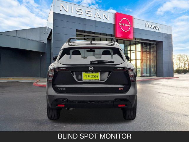 2025 Nissan Kicks SR 2025 Nissan Kicks SR