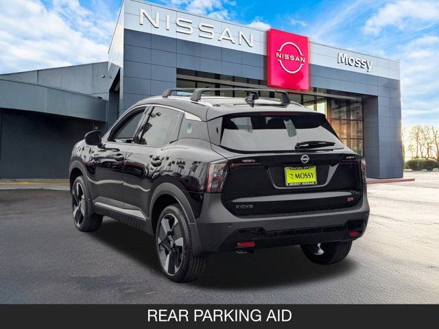 2025 Nissan Kicks SR 2025 Nissan Kicks SR