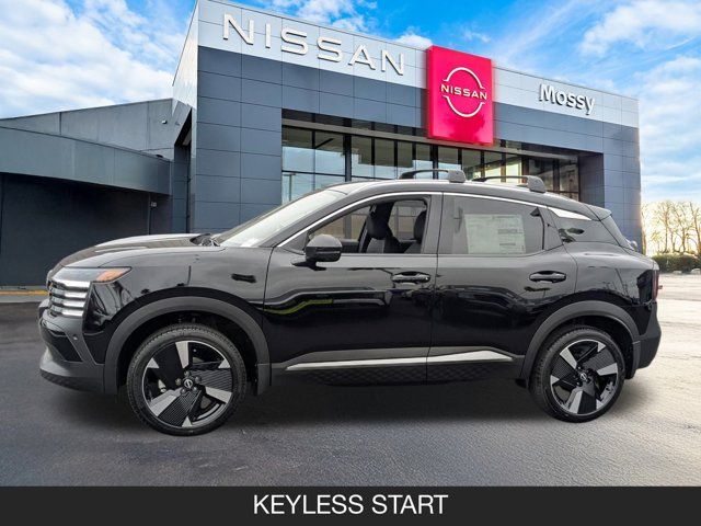 2025 Nissan Kicks SR 2025 Nissan Kicks SR