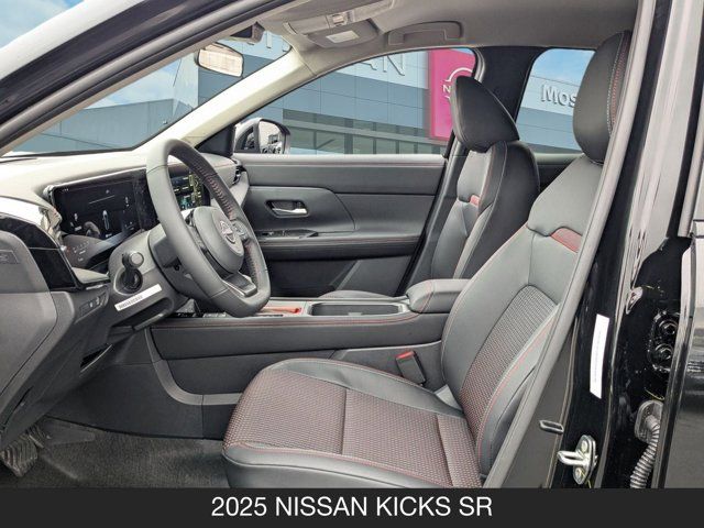 2025 Nissan Kicks SR 2025 Nissan Kicks SR
