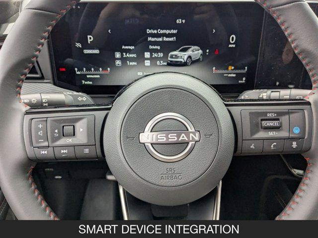2025 Nissan Kicks SR 2025 Nissan Kicks SR