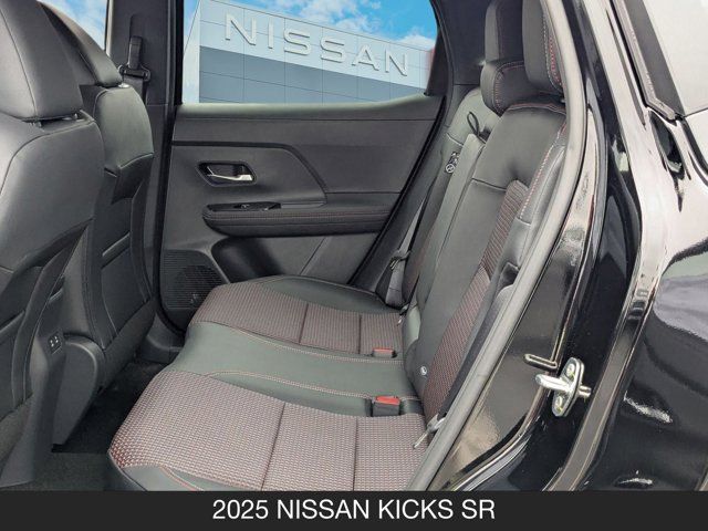 2025 Nissan Kicks SR 2025 Nissan Kicks SR
