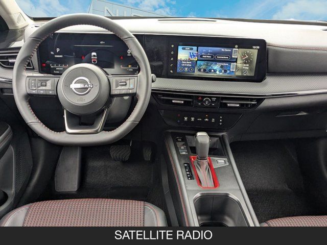 2025 Nissan Kicks SR 2025 Nissan Kicks SR
