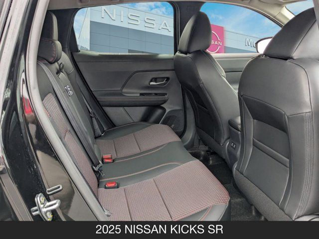 2025 Nissan Kicks SR 2025 Nissan Kicks SR