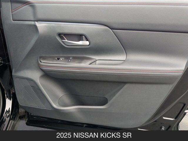 2025 Nissan Kicks SR 2025 Nissan Kicks SR